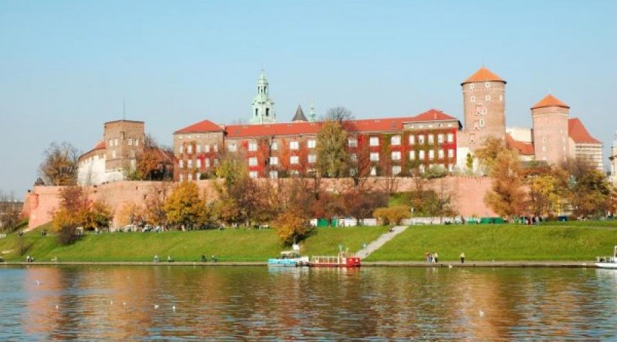 Kraków – staromiejski cud.